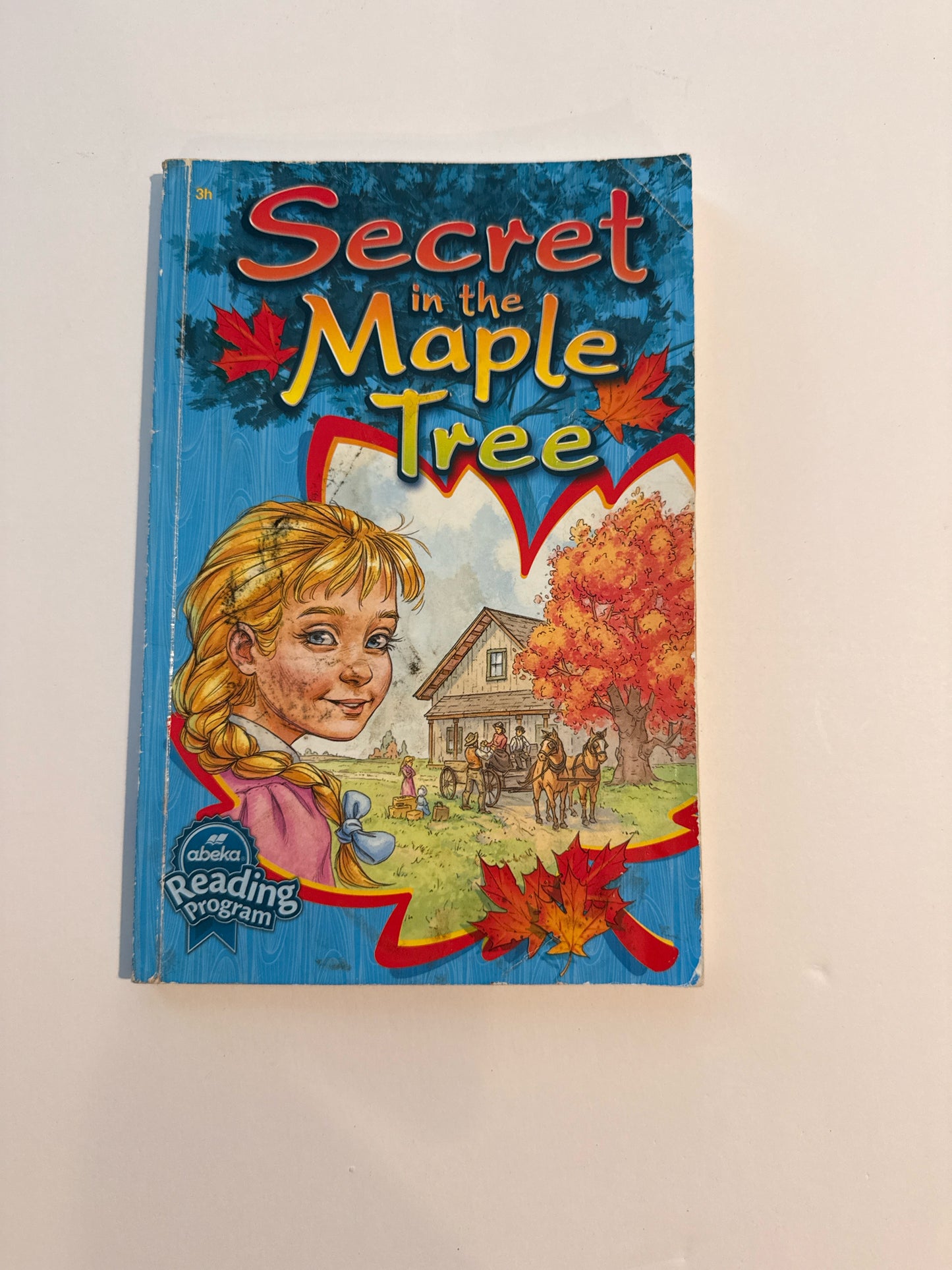 Secret in the Maple Tree Abeka Reader  Pre-Owned 3rd Grade Reading Textbooks