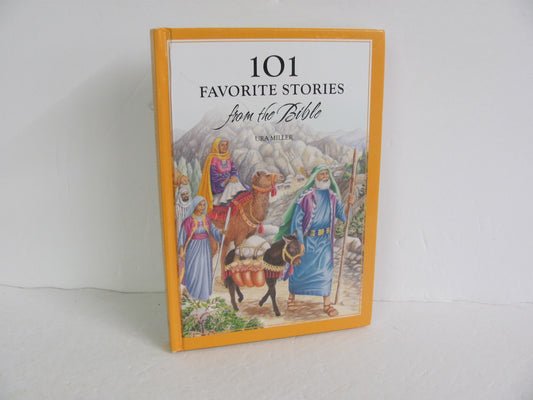 101 Favorite Stories from the Bible TGS International Pre-Owned Bible Books