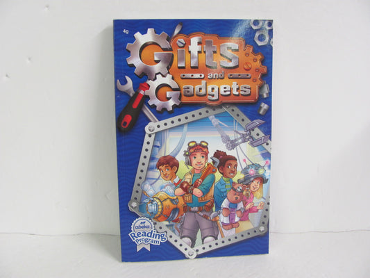 Gifts and Gadgets Abeka Student Book Pre-Owned 4th Grade Reading Textbooks