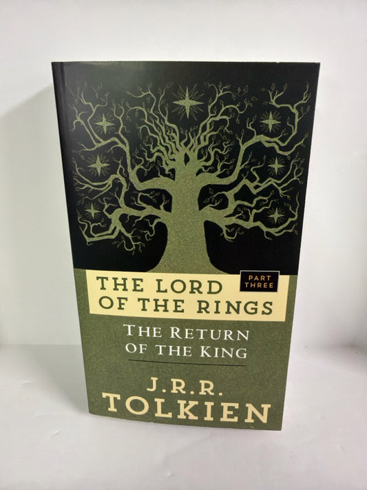 The Return of the King Random House Pre-Owned J.R.R. Tolkien Fiction Books