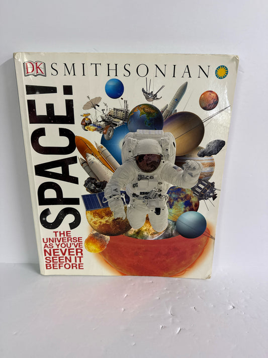 Space DK Publishing Pre-Owned Elementary Space/Astron