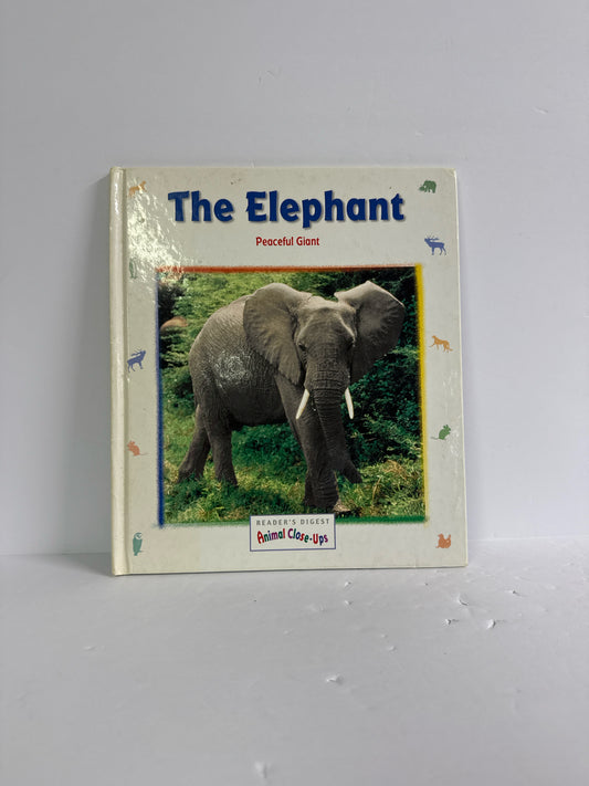The Elephant Reader's Digest Hardback Books