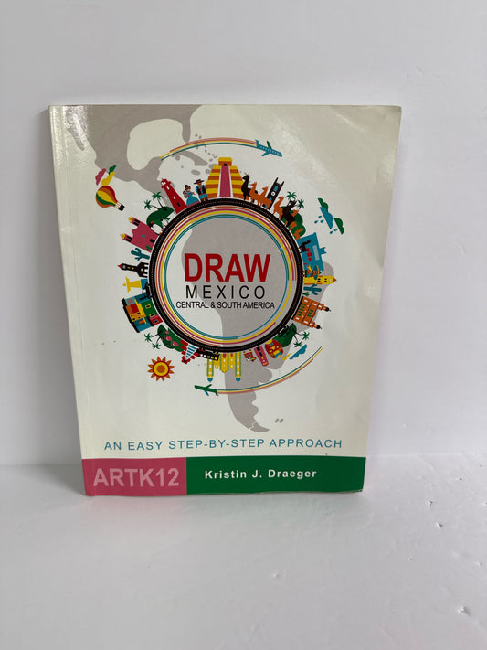 Draw Europe ArtK12 Pre-Owned Kristin J. Draeger Art Books