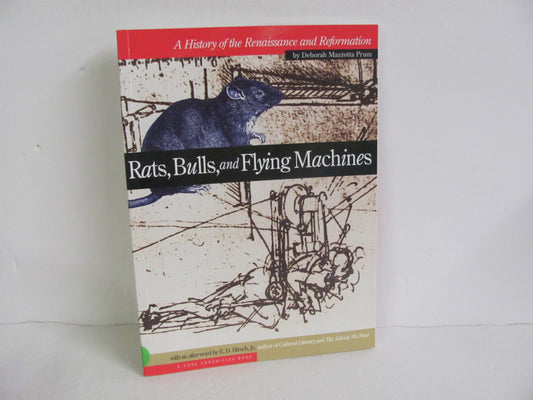 Rats, Bulls, and Flying Machines Core Chronicles Pre-Owned World History Books