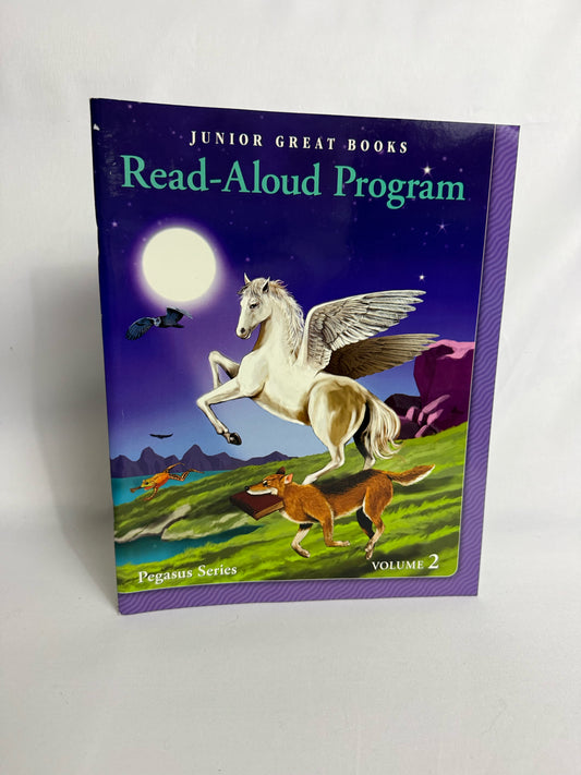 Junior Great Books Great Books Pre-Owned Elementary Reading Textbooks