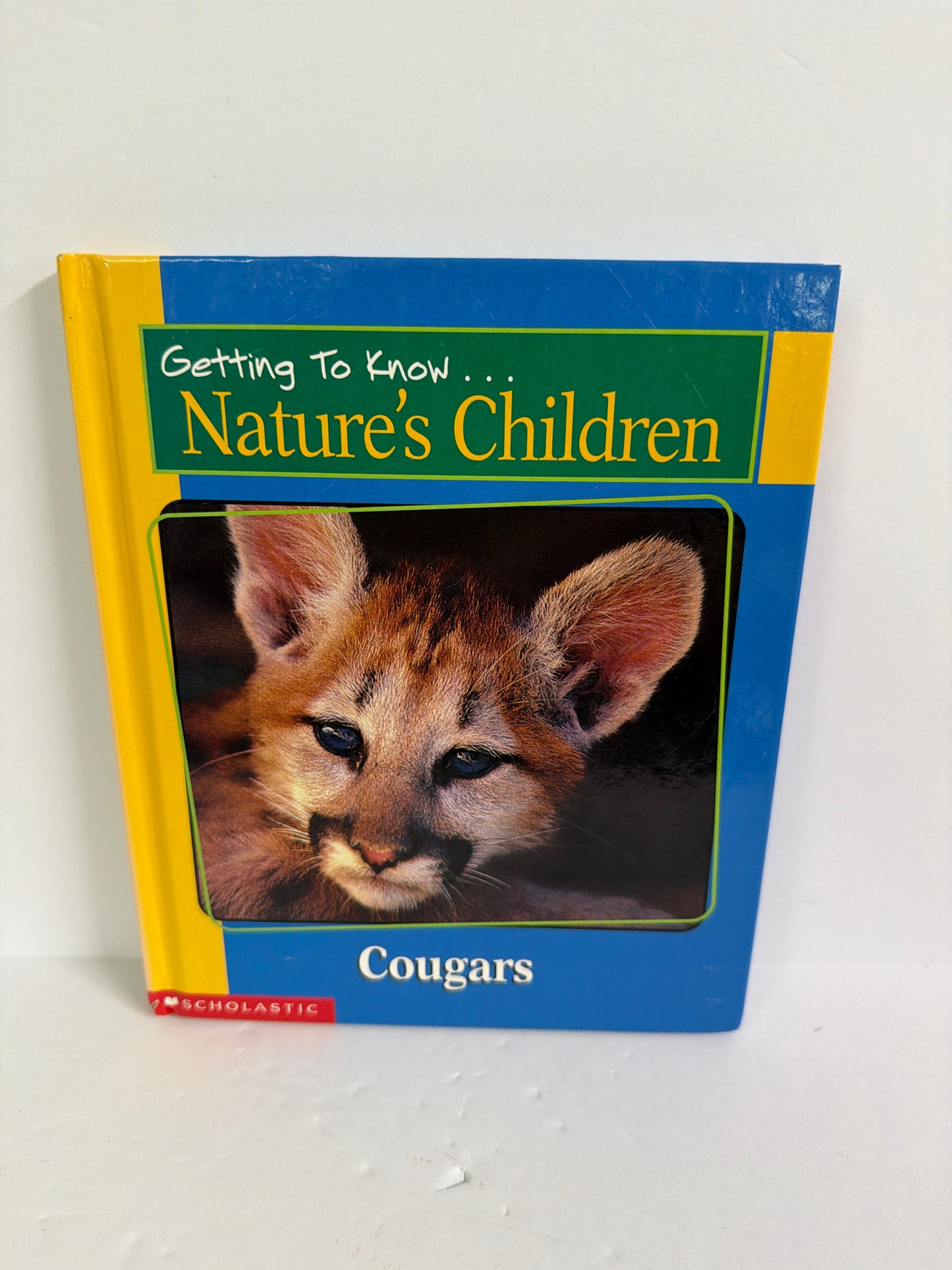 Getting to Know Scholastic Pre-Owned Elementary Science Textbooks