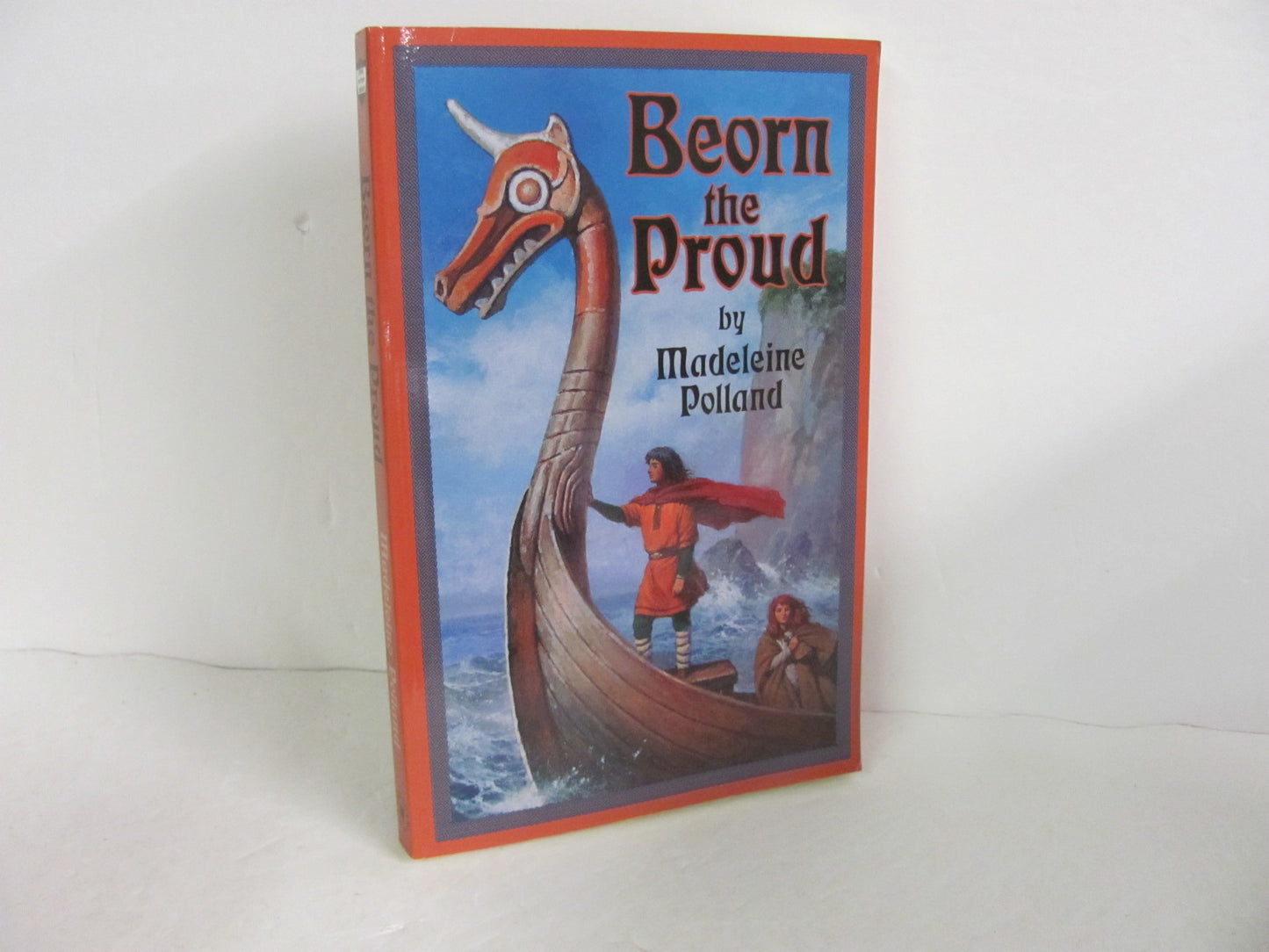 Beorn the Proud Bethlehem Books Pre-Owned Polland Fiction Books