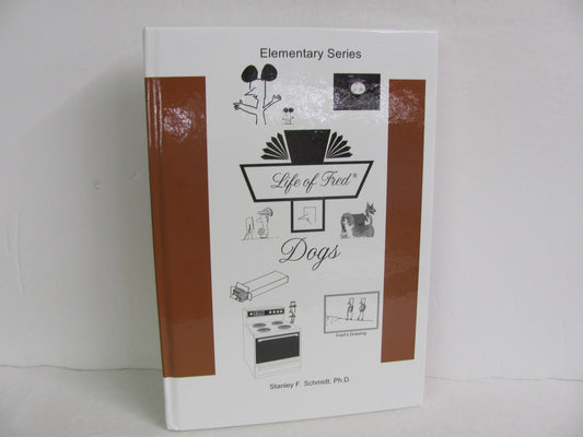 Dogs Life of Fred Pre-Owned Schmidt Elementary Mathematics Textbooks