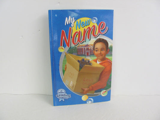 My New Name Abeka Student Book Pre-Owned 2nd Grade Reading Textbooks