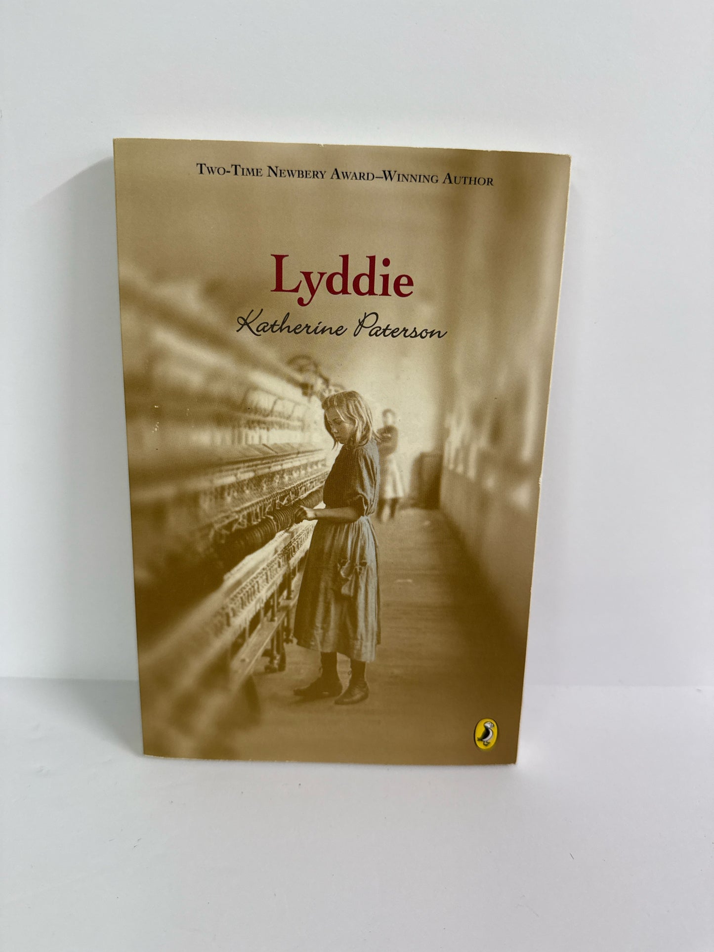 Lyddie Puffin Pre-Owned Katherine Paterson Elementary Fiction Books