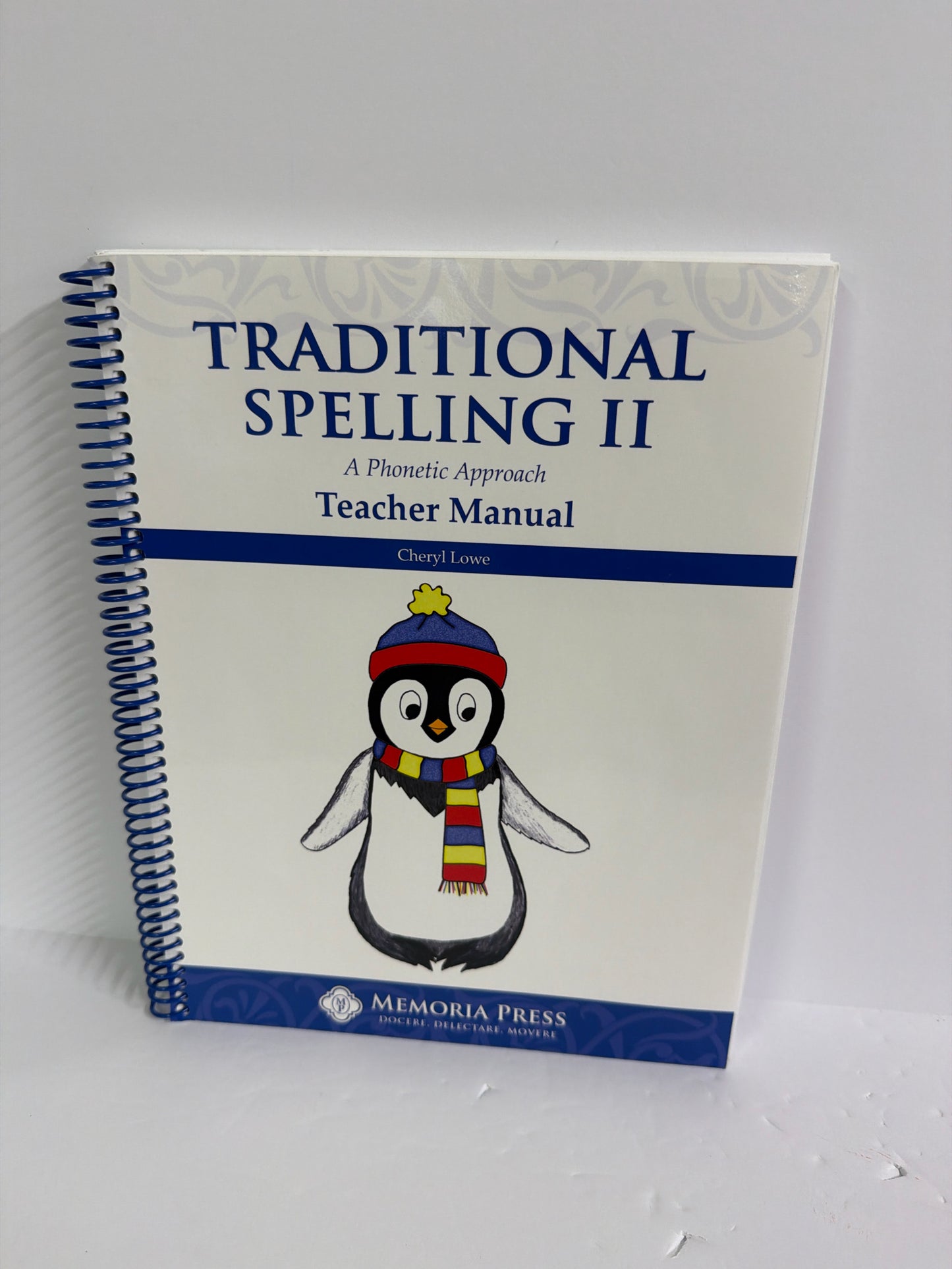 Traditional Spelling II Memoria Press 2nd Grade Spelling/Vocabulary Books