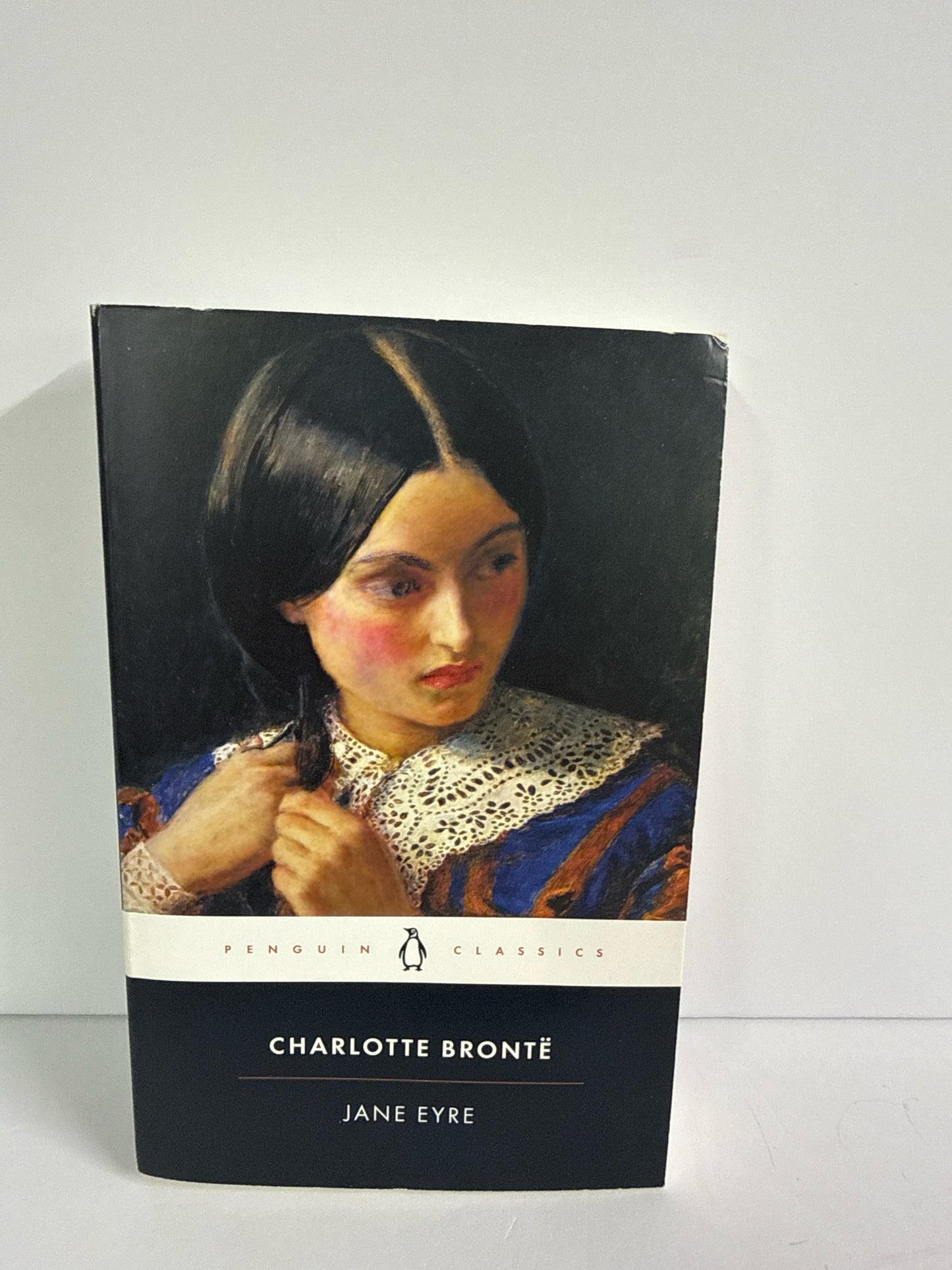Jane Eyre Penguin Classics Pre-Owned Charlotte Bronte Fiction Books