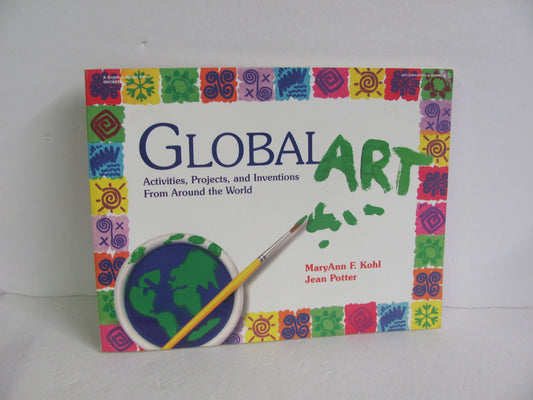 Global Art Gryphon Pre-Owned Kohl Elementary Art Books
