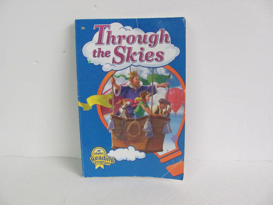 Through the Skies Abeka Student Book Pre-Owned 2nd Grade Reading Textbooks