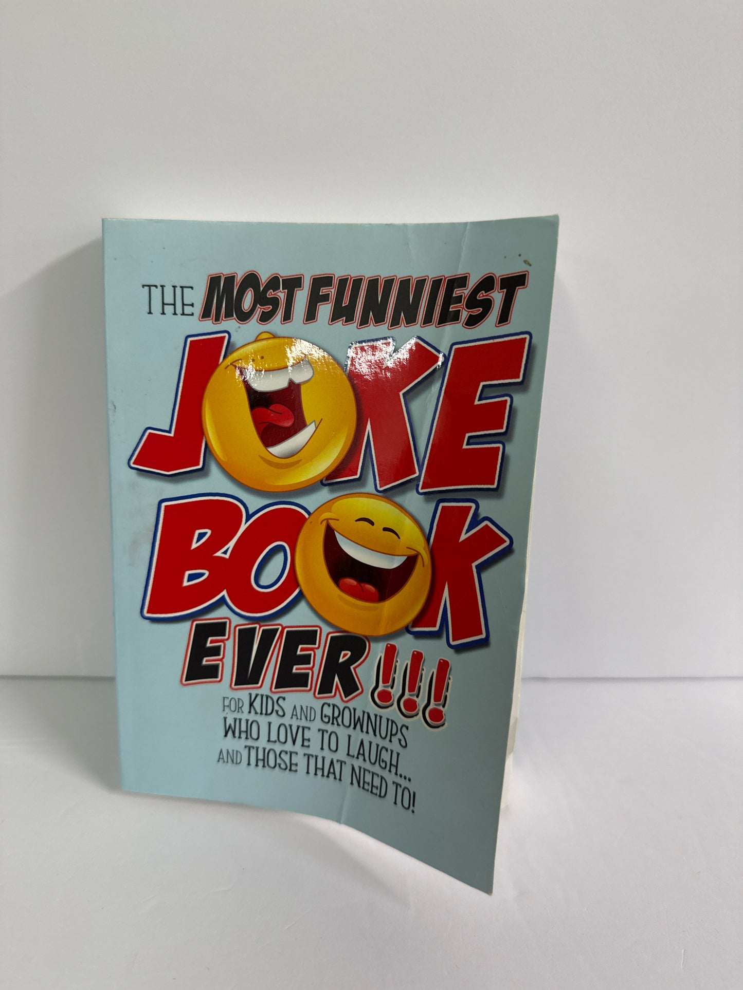 The Most Funniest Joke Book Ever Smith Freeman Publishing Juvenile Books