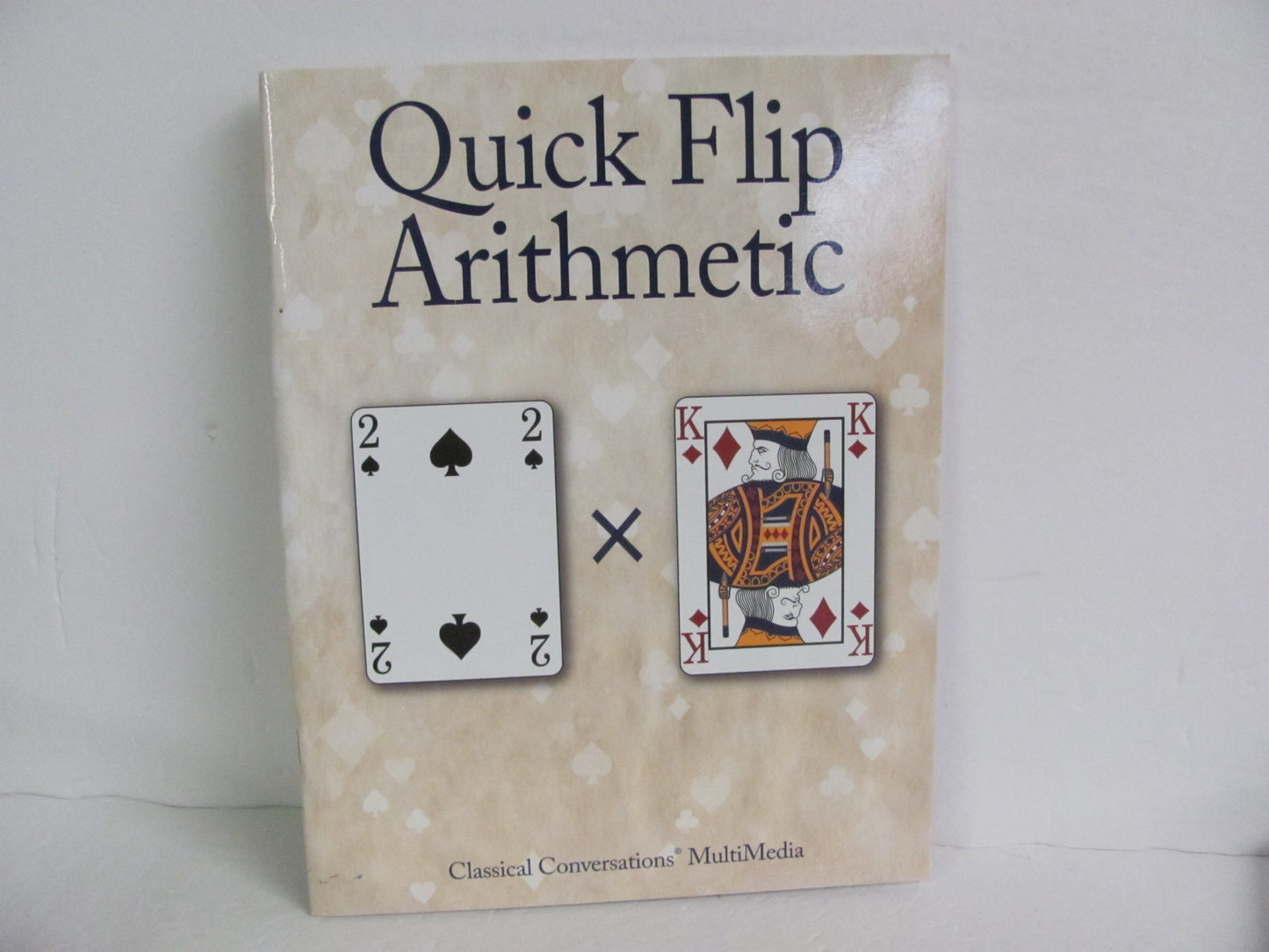 Quick Flip Arithmetic Pre-Owned Elementary Classical Conversations