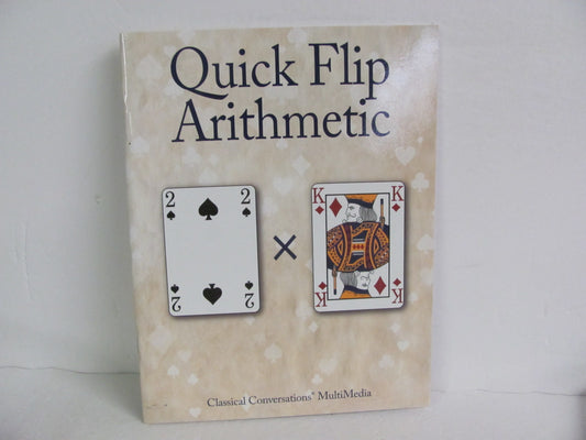 Quick Flip Arithmetic Pre-Owned Elementary Classical Conversations