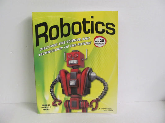 Robotics Nomad Press Pre-Owned Computer Books