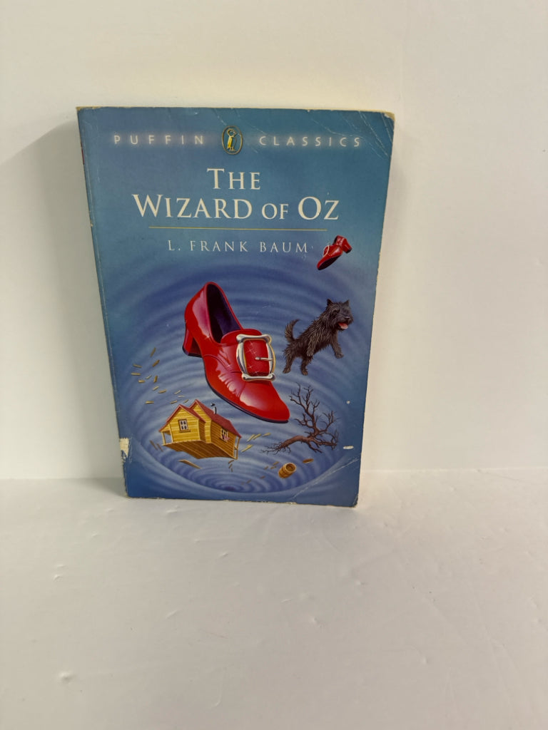 The Wizard of Oz Puffin Classics Pre-Owned L. Frank Baum Fiction Books