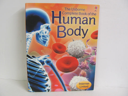 Human Body Usborne Pre-Owned Biology/Human Body Books