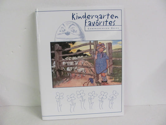 Kindergarten Favorites Veritas Comprehension Guide  Pre-Owned Language Textbooks