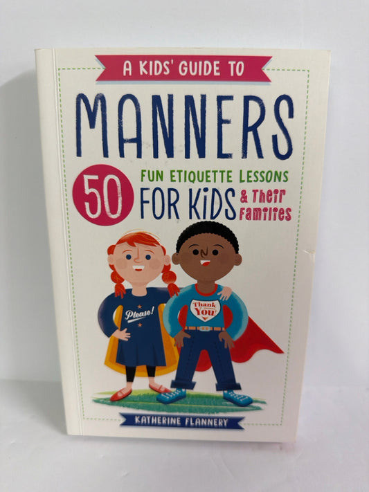 Manners Callisto Pub Pre-Owned Katherine Flannery Nonfiction