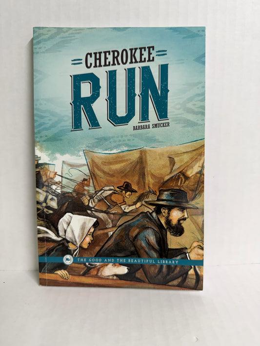 Cherokee Run Good and the Beautiful Pre-Owned Smucker Reading Textbooks