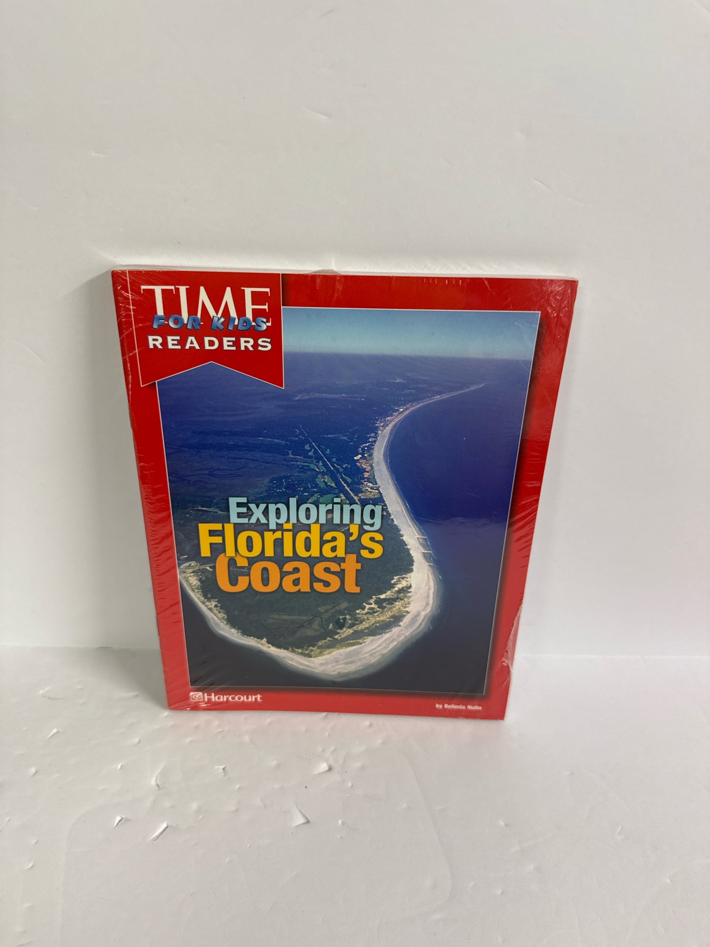 Exploring Florida's Coast Harcourt Reader Pre-Owned Elementary Reading Textbooks