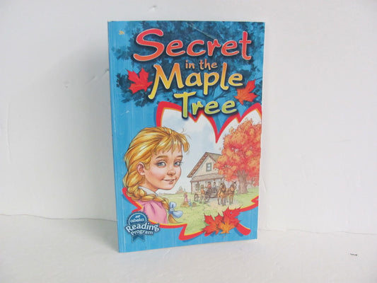 Secret in the Maple Tree Abeka Student Book Pre-Owned Reading Textbooks