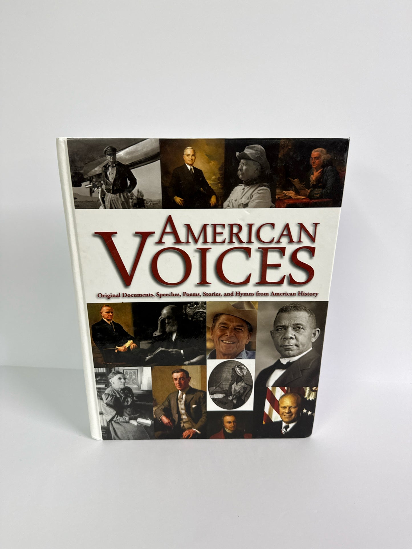 American Voices Notgrass Student Book Pre-Owned High School History Textbooks
