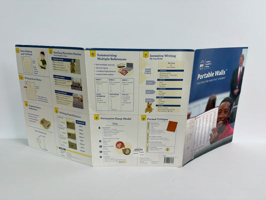 Portable Walls IEW Portable Walls Language Arts Writing Books