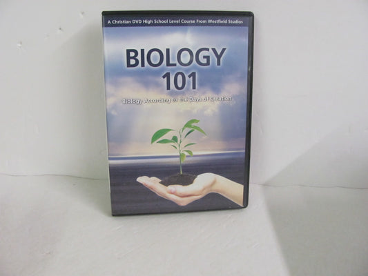 Biology 101 DVD Westfield Studios DVD Pre-Owned High School Science Textbooks