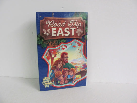 Road Trip East Abeka Reader  Pre-Owned 4th Grade Reading Textbooks