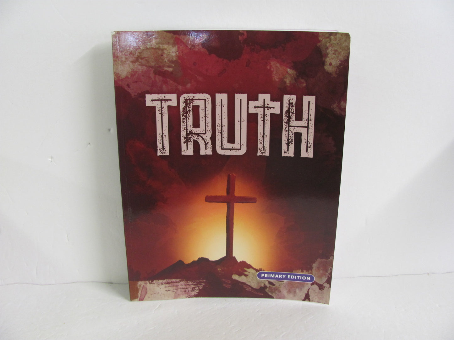 Truth National Bible Bee Student Workbook Pre-Owned Elementary Bible Textbooks