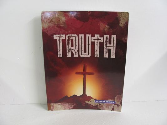 Truth National Bible Bee Student Workbook Pre-Owned Elementary Bible Books