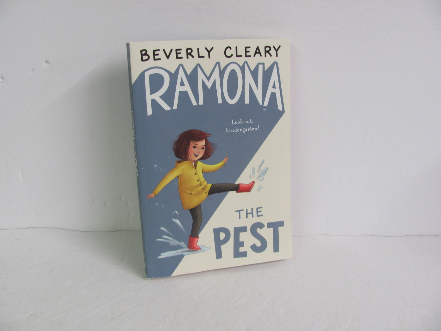 Ramona the Pest Harper Pre-Owned Cleary Fiction Books