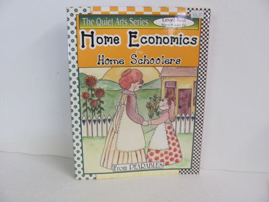 Home Economics for Home Schoolers Pearables Pre-Owned Electives (Books)