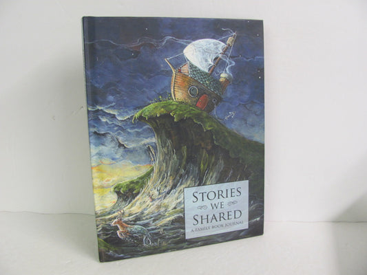 Stories We Shared Rabbit Room Press Journal  Pre-Owned Reading Textbooks