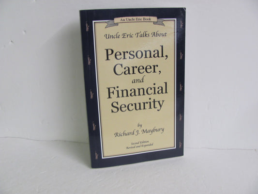 Personal, Career, Financial Se Bluestocking Pre-Owned American History Books