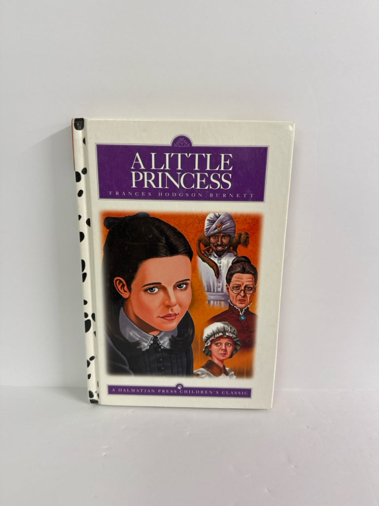 A Little Princess Dalmatian Press Pre-Owned Fiction Books