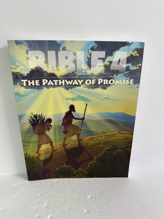 Bible 4 BJU Press Student Workbook Pre-Owned 4th Grade Bible Textbooks