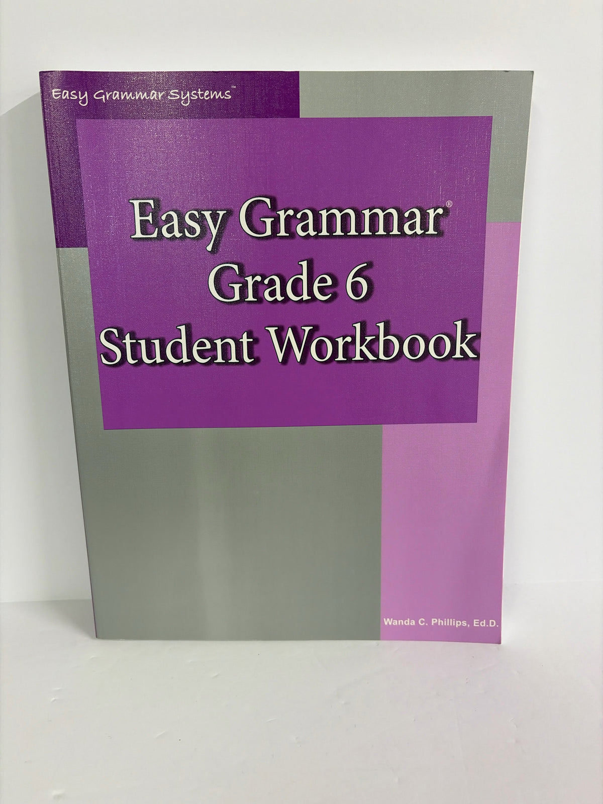 Easy Grammar Easy Grammar Student Workbook Pre-Owned Language Textbooks
