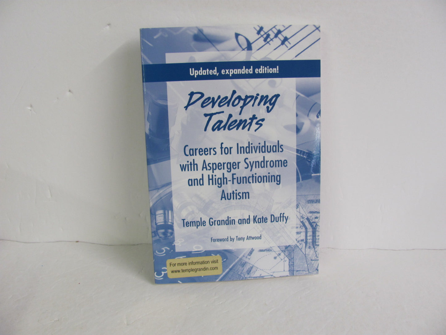 Developing Talents AAPC Pre-Owned Grandin Educator Resources