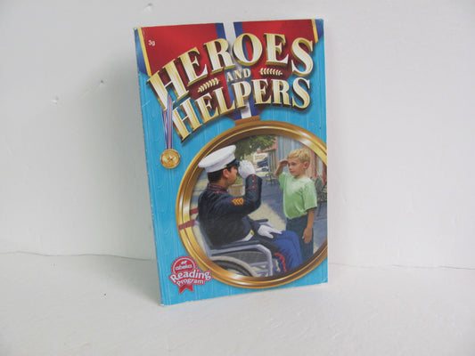 Heroes and Helpers Abeka Pre-Owned 3rd Grade Reading Textbooks
