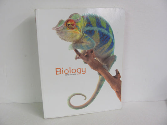 Biology BJU Press Student Book Pre-Owned 10th Grade Science Textbooks