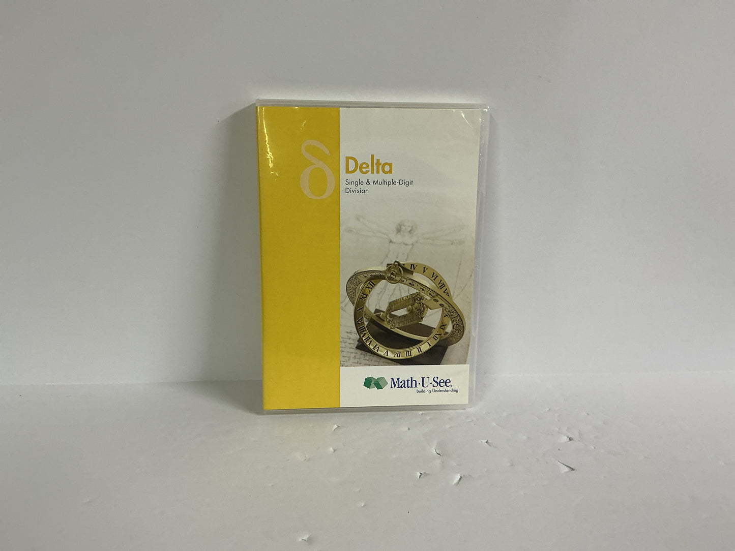 Delta Math U See DVD Pre-Owned Elementary Mathematics Textbooks