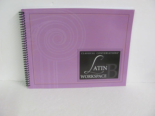 Latin Workspace B Pre-Owned Classical Conversations