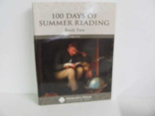 100 Days of Summer Reading Memoria Press Pre-Owned Lowe Reading Textbooks
