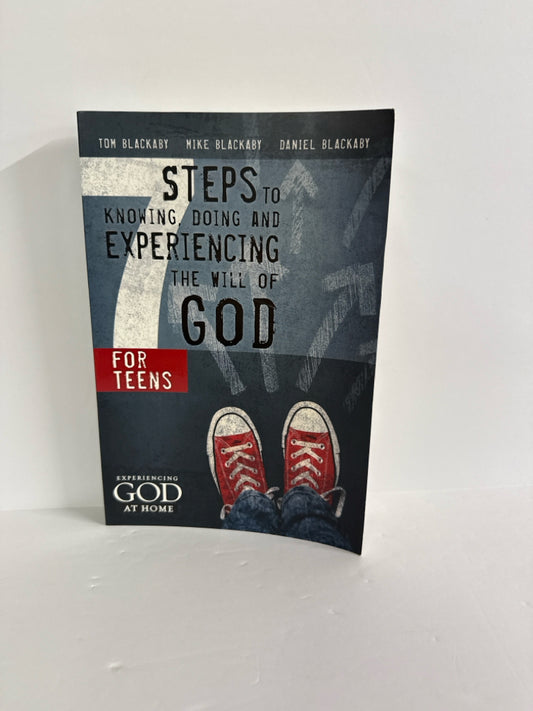 Steps to Knowing Doing and Experien B and H Publishing Pre-Owned Bible Textbooks