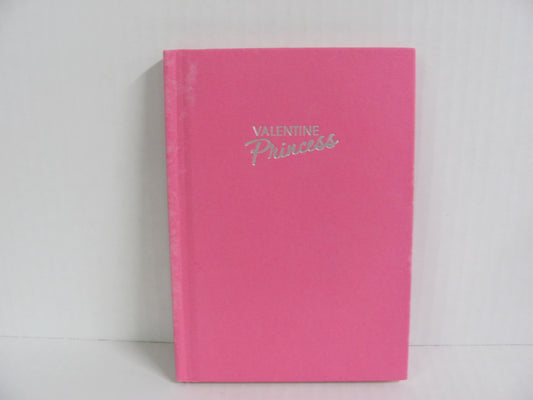Valentine Princess Harper Collins Publishes Reader  Pre-Owned Fiction Books